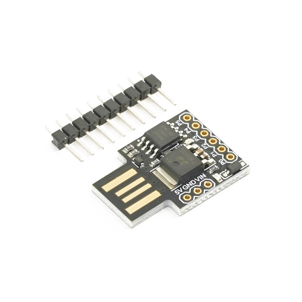 ATTINY85 USB Development Board ATTINY85 USB Development Board